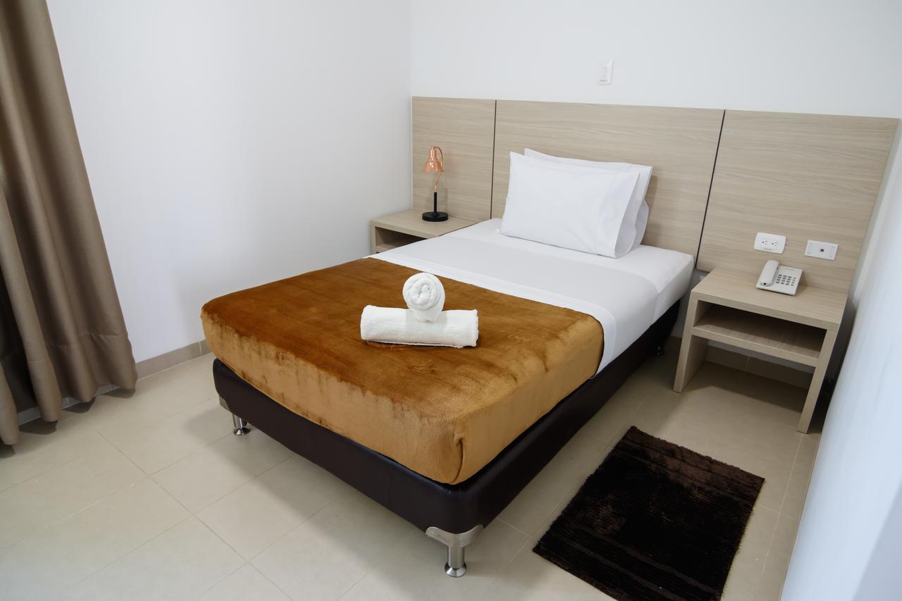 Hotel Las Olas Palermo Neiva  Bagian luar foto