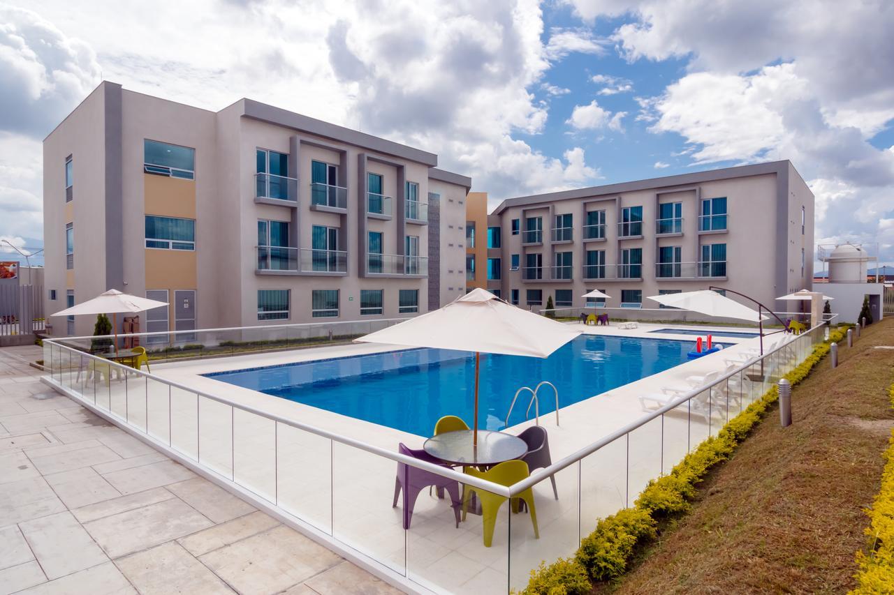 Hotel Las Olas Palermo Neiva  Bagian luar foto