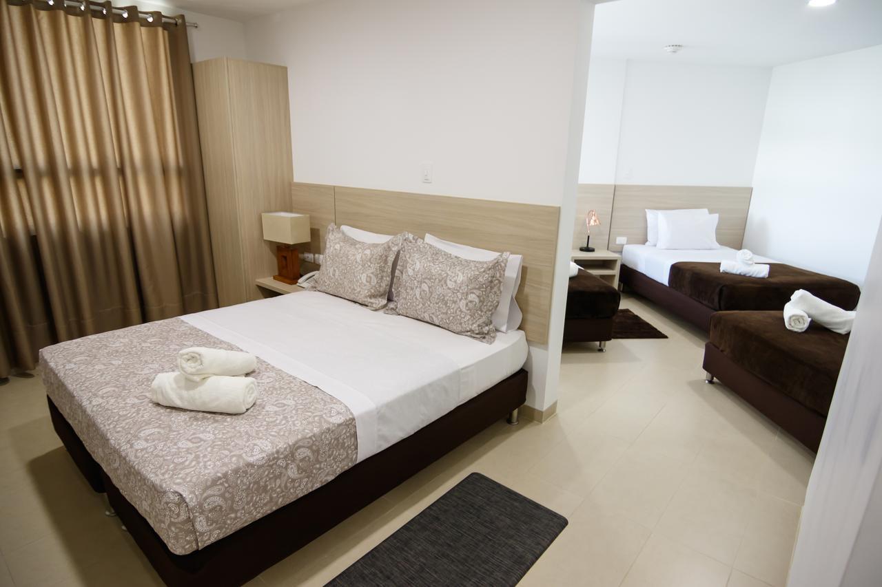 Hotel Las Olas Palermo Neiva  Bagian luar foto